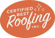 Certified Best Roofing Inc. logo