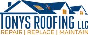 Tony's Roofing LLC logo