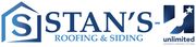 Stan's Roofing & Siding / Unlimited Basement Finishing Systems of IL logo