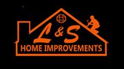 L&S Home Improvements logo