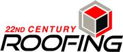 22nd Century Roofing logo
