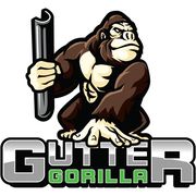 Gutter Gorilla  logo