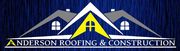 Anderson Roofing & Construction logo