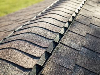 Ridge Vents on the Roof: What Are They & Should You Install Them?