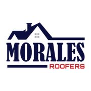 MORALES ROOFERS logo