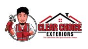 Clear Choice Exteriors LLC logo