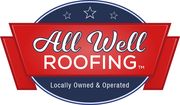 All Well Roofing logo