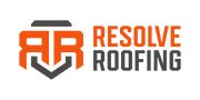 Resolve Roofing logo