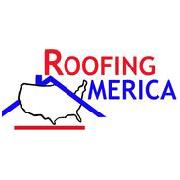 Roofing America LLC logo