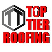 Top Tier Roofing  logo