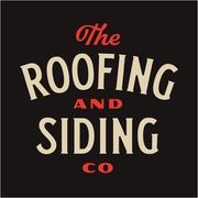 The Roofing & Siding Company logo