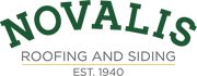 Novalis Roofing & Siding logo