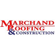 Marchand Roofing & Construction logo