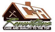 C&A Renovations Contractors  LLC logo