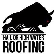 Hail or High Water Roofing & Restoration logo