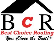 Best Choice Roofing logo