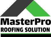 MasterPro Roofing logo