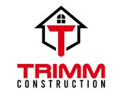 Trimm Construction logo