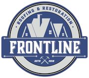 Frontline Roofing and Restoration logo