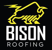 Bison Roofing logo