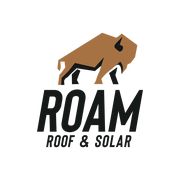 Roam Roof & Solar logo