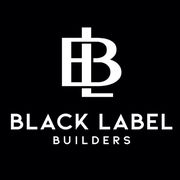 Black Label Builders, inc logo