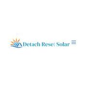 Detach Reset Solar logo
