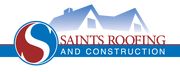 Saints Roofing and Construction logo
