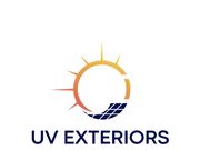 UV Exteriors logo