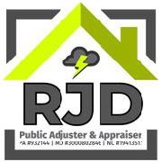 RJ D'Angelo logo