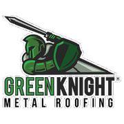 Green Knight Metal Roofing logo