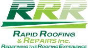 Rapid Roofing & Repairs Inc. logo
