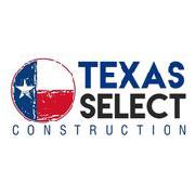 Texas Select Construction logo