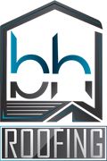 BH Roofing logo
