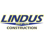 Lindus Construction  logo