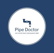 Pipe Doctor Rooter & Plumbing Company logo