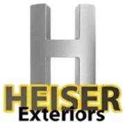 Heiser Exteriors & Remodeling logo
