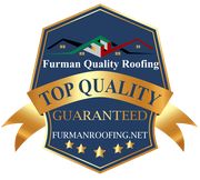 Furman Quality Roofing logo