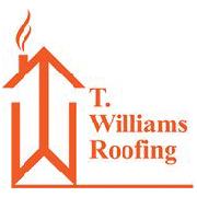 T Williams Roofing logo