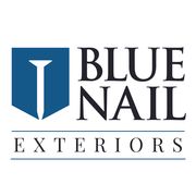 Blue Nail logo
