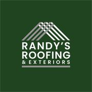 Randy's Roofing & Metal Buildings logo