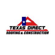 Texas Direct Roofing & Construction logo