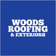 Woods Roofing, Inc. logo