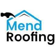 Mend Roofing logo