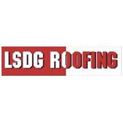 LSDG Roofing logo