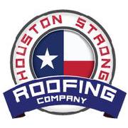 Houston Strong Roofing Company logo