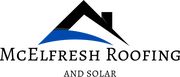 McElfresh Roofing and Solar logo