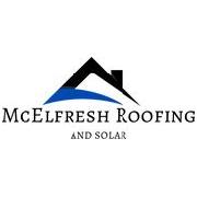 McElfresh Roofing and Solar logo