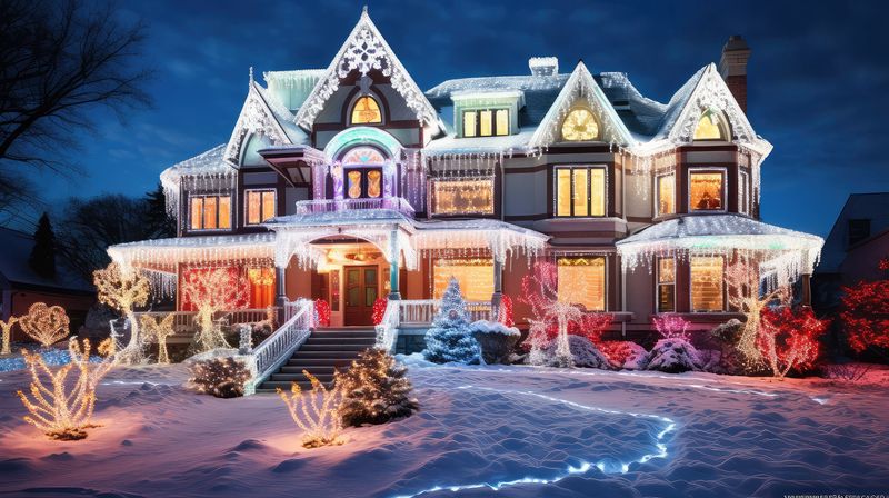 Best Christmas Lights for Rooflines: Make Your Home Shine This Holiday Season